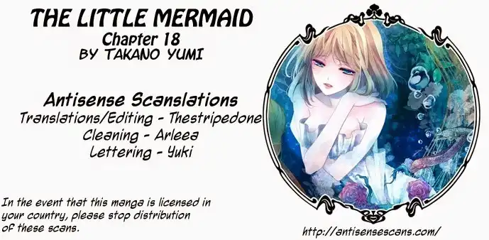 Erotic Fairy Tales: The Little Mermaid Chapter 18 2